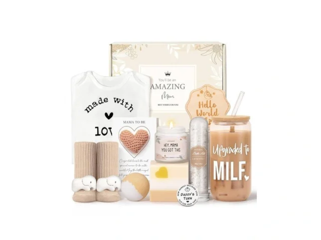 New Mom Gifts For Women Pregnancy Gifts For New… – Coupon
