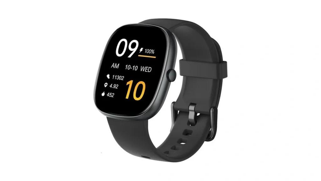 Huakua Smart Watches For Women Men Compatible With... - Coupon