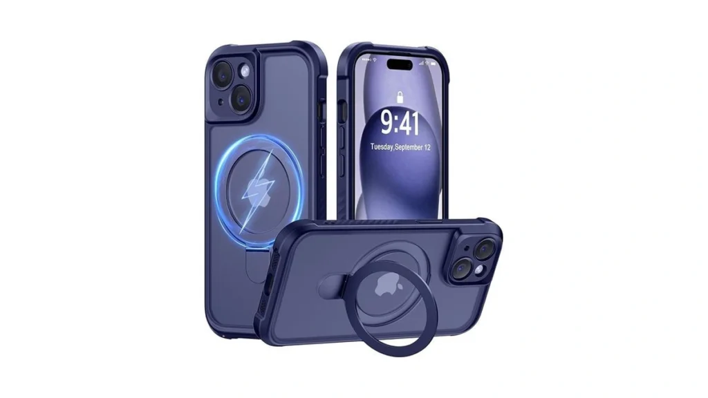 Mocca Design For Iphone 15 Case With Magnetic... - Coupon