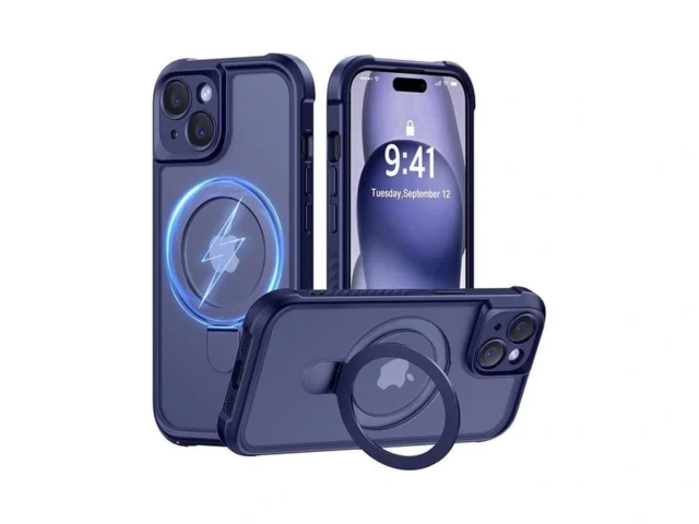 Mocca Design For Iphone 15 Case With Magnetic… – Coupon