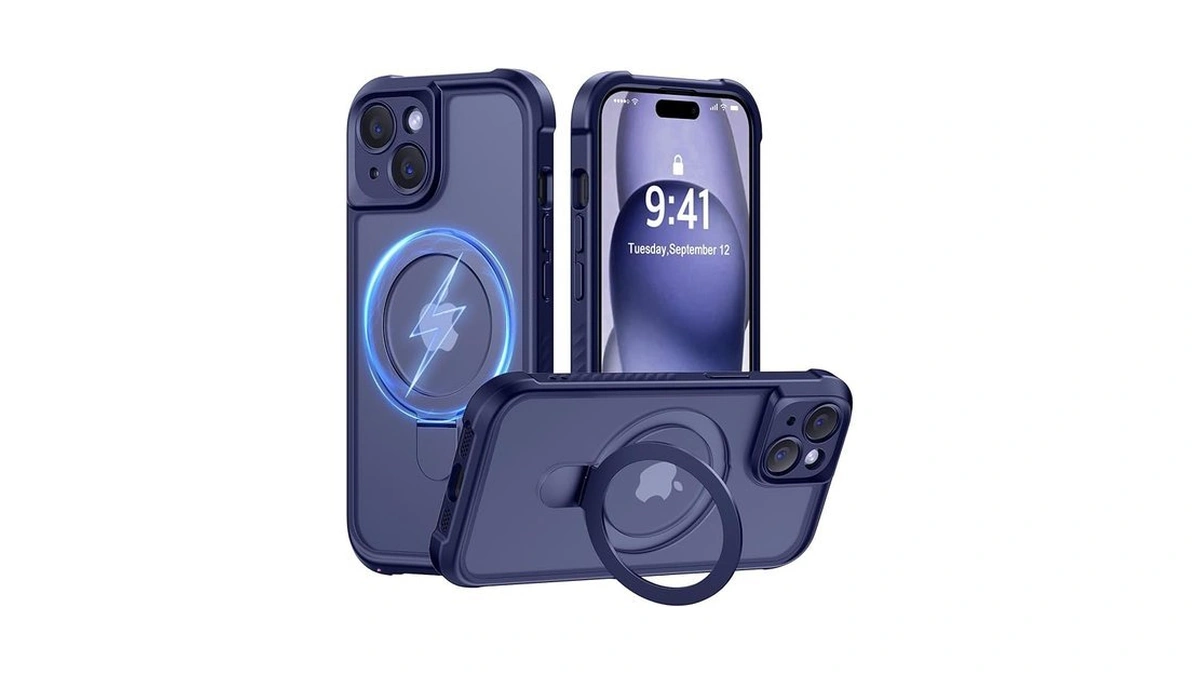 Mocca Design For Iphone 15 Case With Magnetic... - Coupon