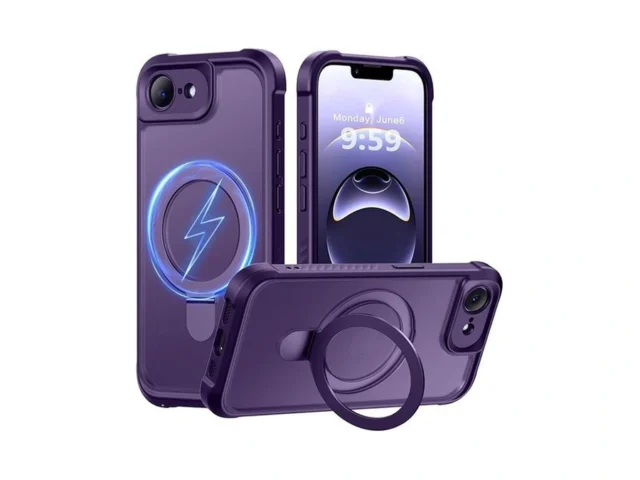 Mocca For Iphone 17e Case Iphone 16e Case With… – Coupon