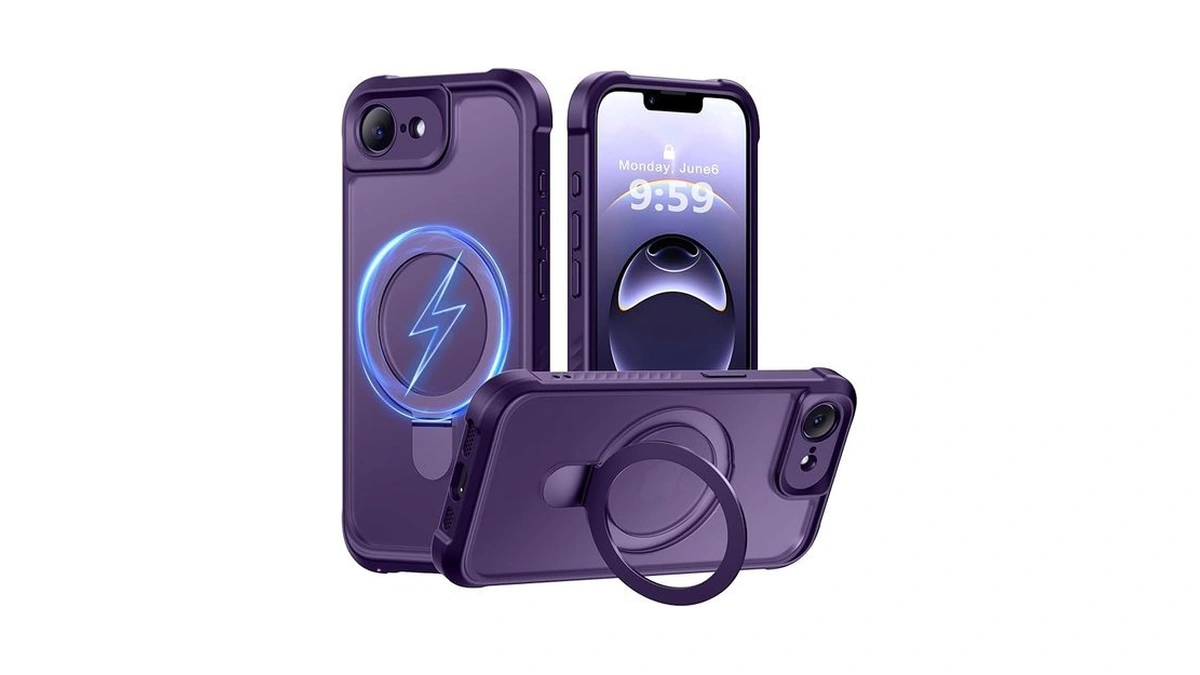 Mocca For Iphone 17e Case Iphone 16e Case With... - Coupon