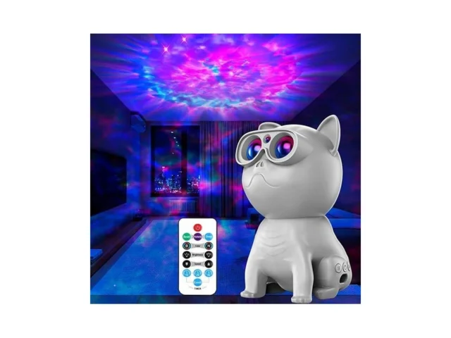 Pedica Galaxy Projector For Bedroom Night Light For… – Coupon