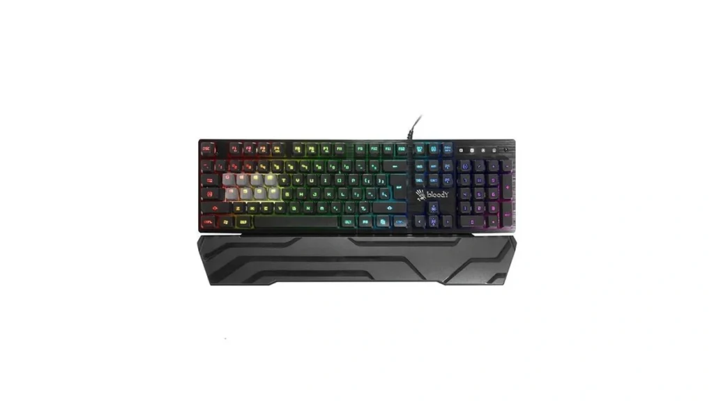 Bloody B380 Light Strike 8 Key Optical Membrane... - Coupon