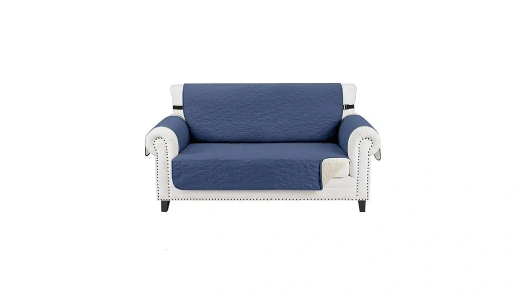 Cucraf Non Slip Quilted Sofa Cover Water Resistant... - Coupon
