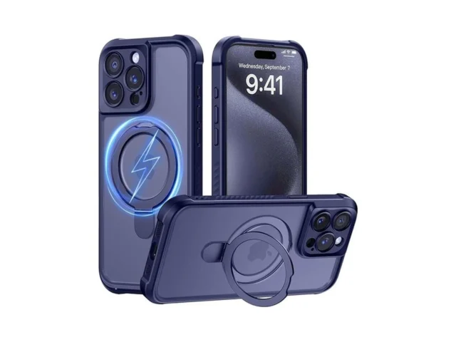 Mocca Design For Iphone 15 Pro Case With Magnetic… – Coupon