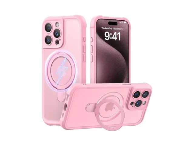 Mocca Design For Iphone 15 Pro Case With Magnetic… – Coupon