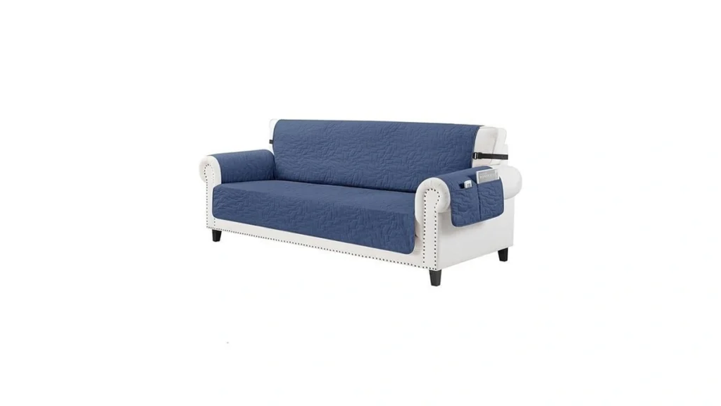 Cucraf Non Slip Quilted Sofa Cover Water Resistant... - Coupon