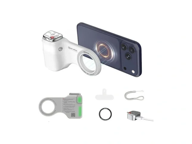 Comitok Phone Camera Grip Moca Arco For Video… – Coupon