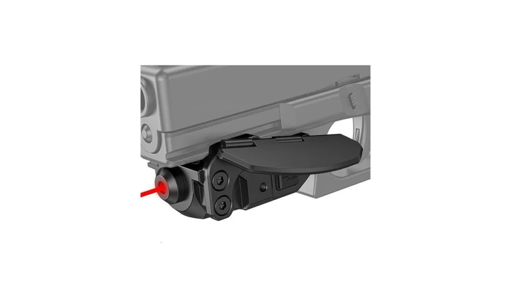 Cvlife Laser Sight For Pistol With Handstop Low... - Coupon