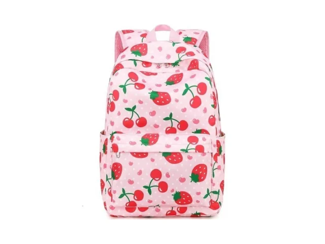 Btoop Kids Backpack For Preschool Girls Strawberry… – Coupon