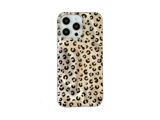 Asonce Cute Cheetah For Iphone 16 Pro Case With… – Coupon