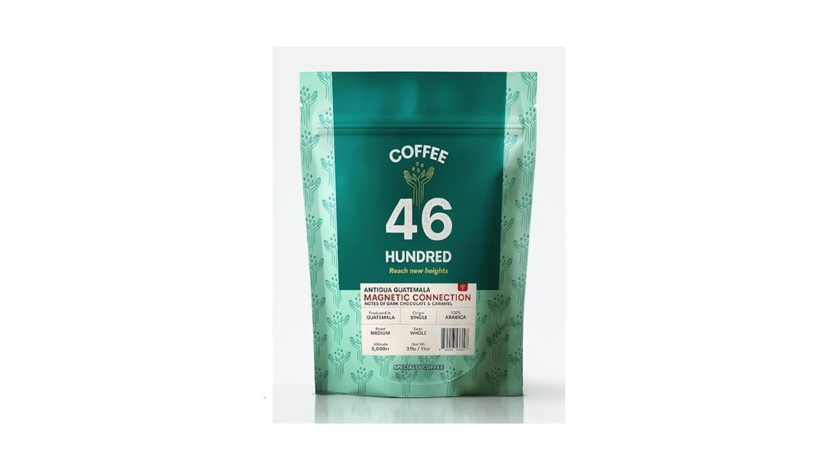 Coffee 46 Hundred Antigua Guatemala Whole Bean... - Coupon
