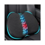 Wedge Car Seat Cushion Memory Foam Car Truck Coccyx... - Coupon