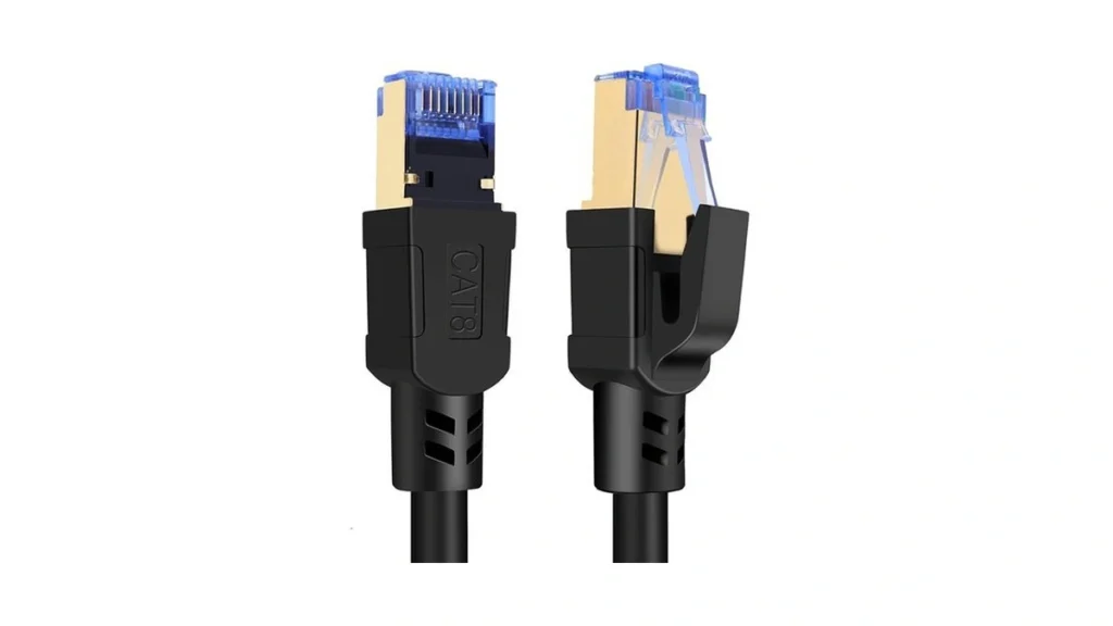 Sepwik Cat8 Ethernet Cable High Speed Cat 8 Network... - Coupon