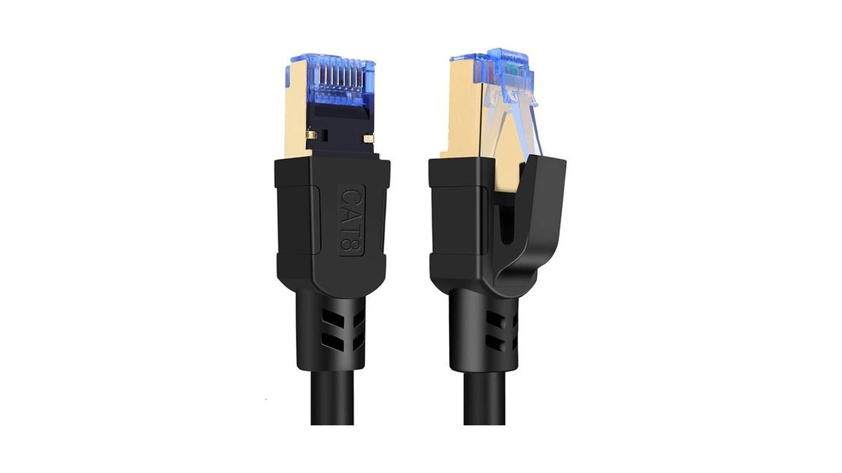 Sepwik Cat8 Ethernet Cable High Speed Cat 8 Network... - Coupon