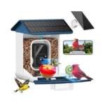 Broaimx Smart Bird Feeder With Camera-ai Identify... - Coupon