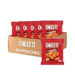Cheez-it Cheese Crackers Baked Snack Crackers... - Coupon
