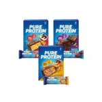Pure Protein New Variety Pack Protein Bars 20g... - Coupon