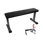 Fitvids Flat Utility Weight Bench For Home Gym... - Coupon