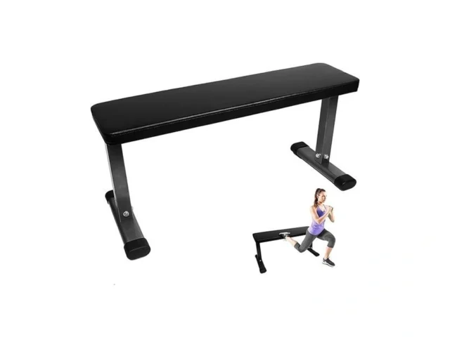 Fitvids Flat Utility Weight Bench For Home Gym… – Coupon
