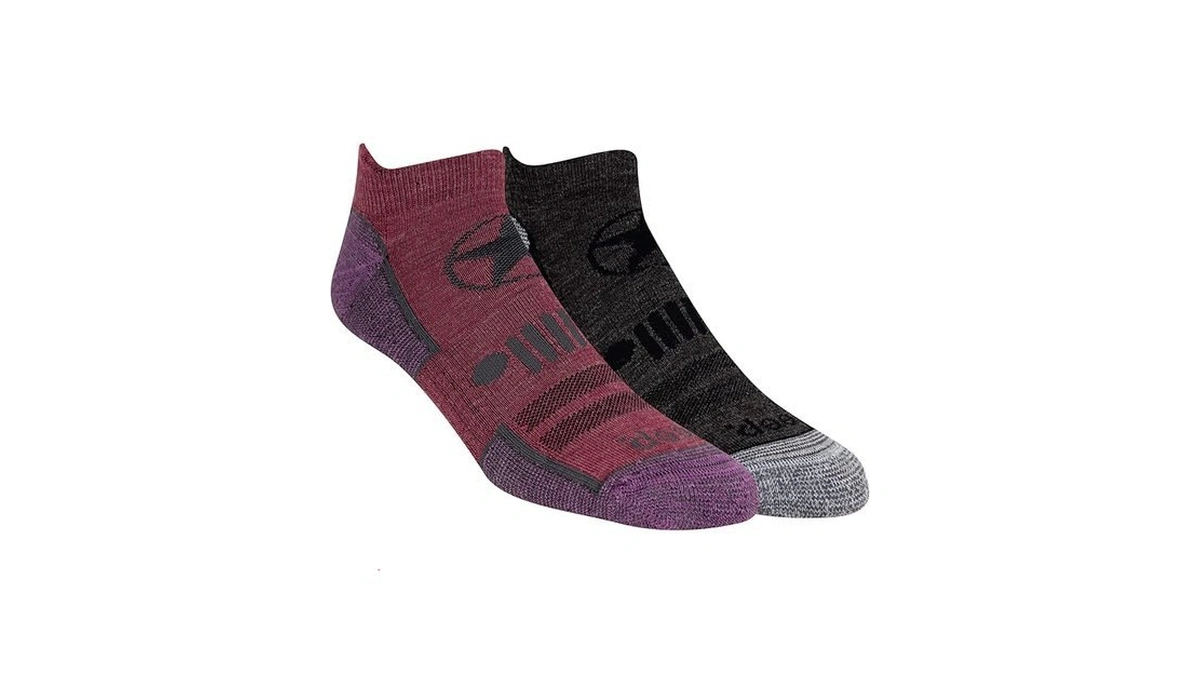 Jeep Womens Wool Blend Trail - 2 Pair Pack... - Amazon Promo Code