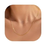 Baylay Gold Chain For Women - 18k Gold Plated... - Coupon
