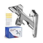 Zomchain Flag Pole Bracket Flag Pole Holder 316... - Coupon