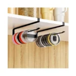 Quehun 2 Pcs Tumbler Lid Organizers Ample Lid... - Coupon