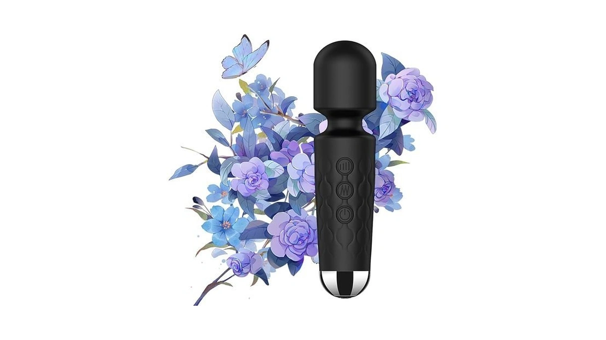 Apowand Mini Personal Massage Small Cordless... - Coupon