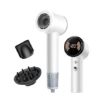 Hair Dryer Travel Hair Dryer With Diffuser 110000... - Coupon