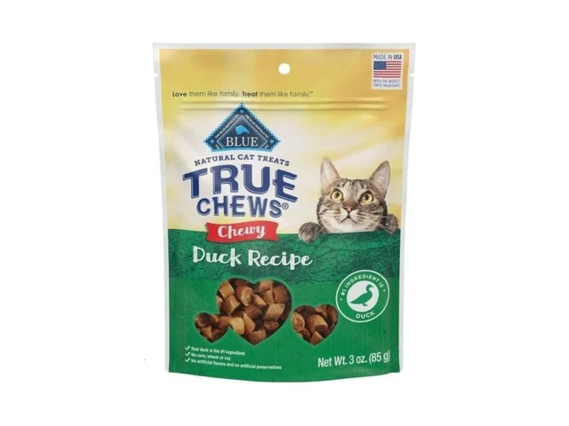 Blue Buffalo True Chews Natural Chewy Cat Treats… – Coupon