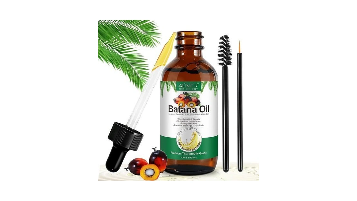 Dvoevivh 100 Cold-pressed Batana Oil Pure Hair... - Coupon