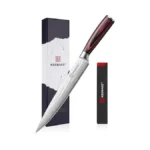 Keemake 8 Inch Carving Knife - Ultra Sharp Slicing... - Coupon