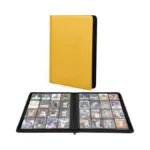 Premium 1000 Pockets Trading Card Binder 16-pocket... - Coupon