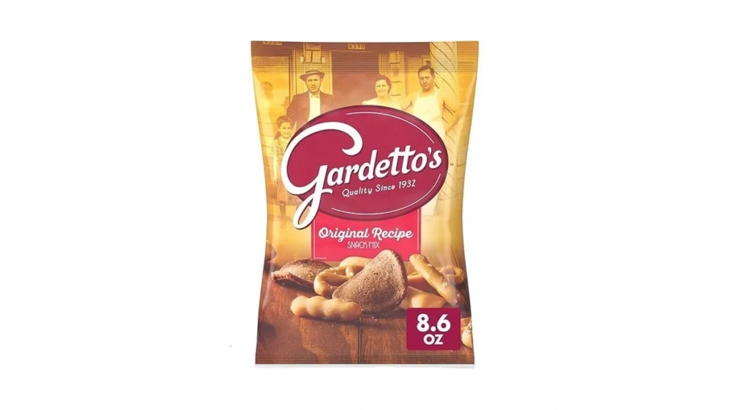 Gardetto S Snack Mix Original Recipe Snack Bag 8 6 Oz - Coupon