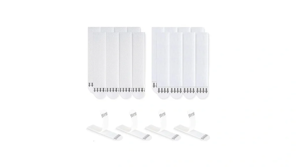 Llpt Picture Hanging Strips Detachable 8 Pairs 16... - Coupon