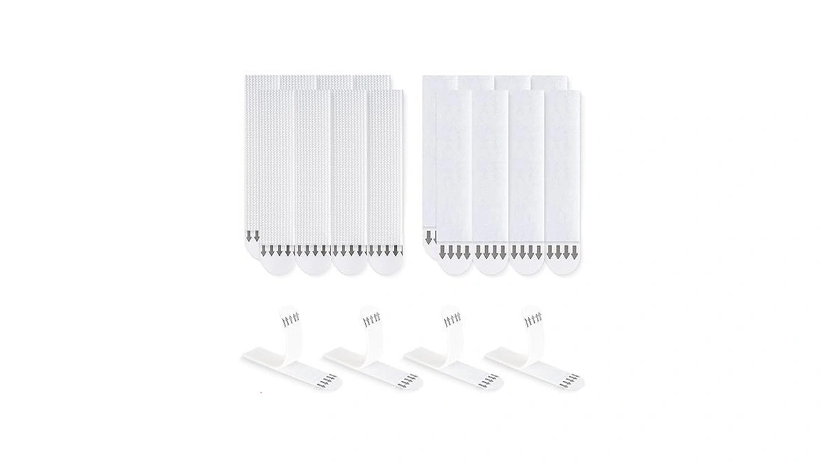 Llpt Picture Hanging Strips Detachable 8 Pairs 16... - Coupon