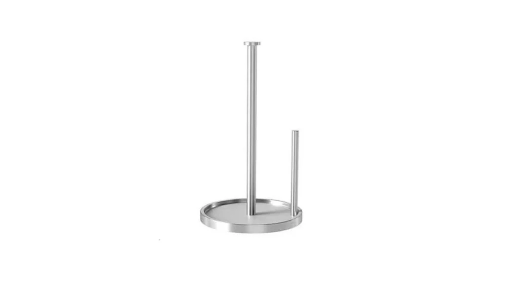 Paper Towel Holder Countertop Standing Paper Roll... - Coupon