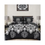 Mybedsoul King Size Comforter Set 7 Pieces Boho Bed... - Coupon