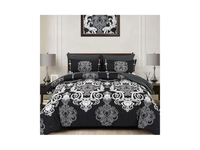 Mybedsoul King Size Comforter Set 7 Pieces Boho Bed… – Coupon