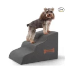 Dog Stairs 3-step For Small Dogs And Cats To Get On... - Coupon