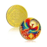 Phoenix Of Light 10 Year Sobriety Coin Phoenix Na... - Coupon