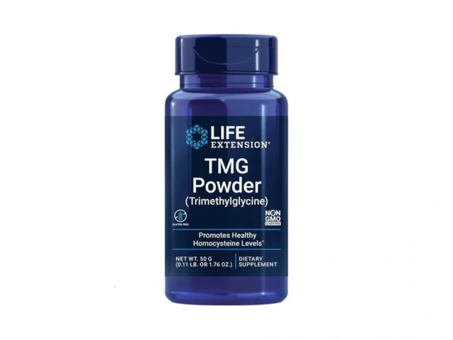 Life Extension Tmg Powder Trimethylglycine Helps… – Coupon