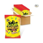 Sour Patch Kids Extreme Sour Soft Chewy Gummy Candy... - Coupon