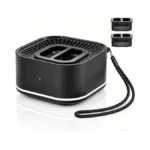 Djroll Rechargeable Mosquito Repeller With 20 Ft... - Coupon
