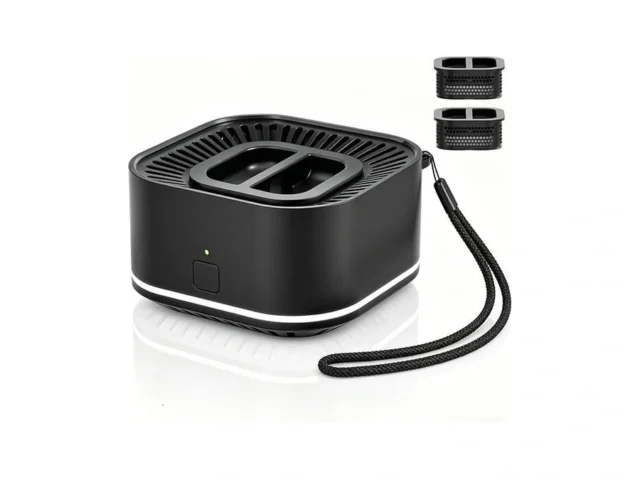 Djroll Rechargeable Mosquito Repeller With 20 Ft… – Coupon