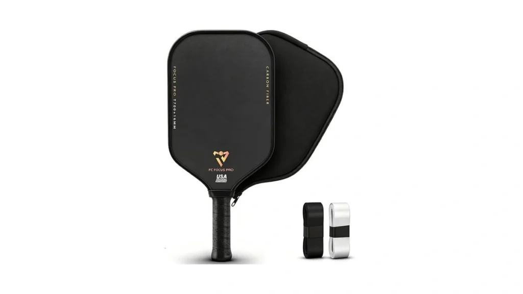 T700 Carbon Fiber Pickleball Paddles Pickleball Set... - Coupon
