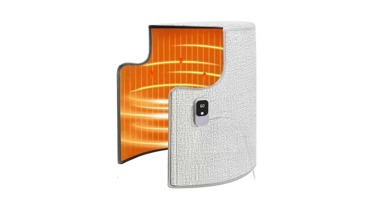 Lucky Game Under Desk Heater Space Heater For... - Coupon